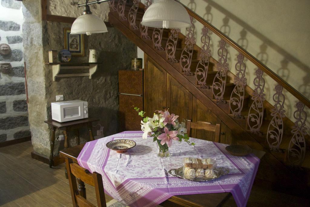 Casa La Candelaria Guest House Moya  Стая снимка