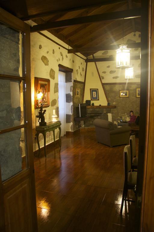 Casa La Candelaria Guest House Moya  Стая снимка