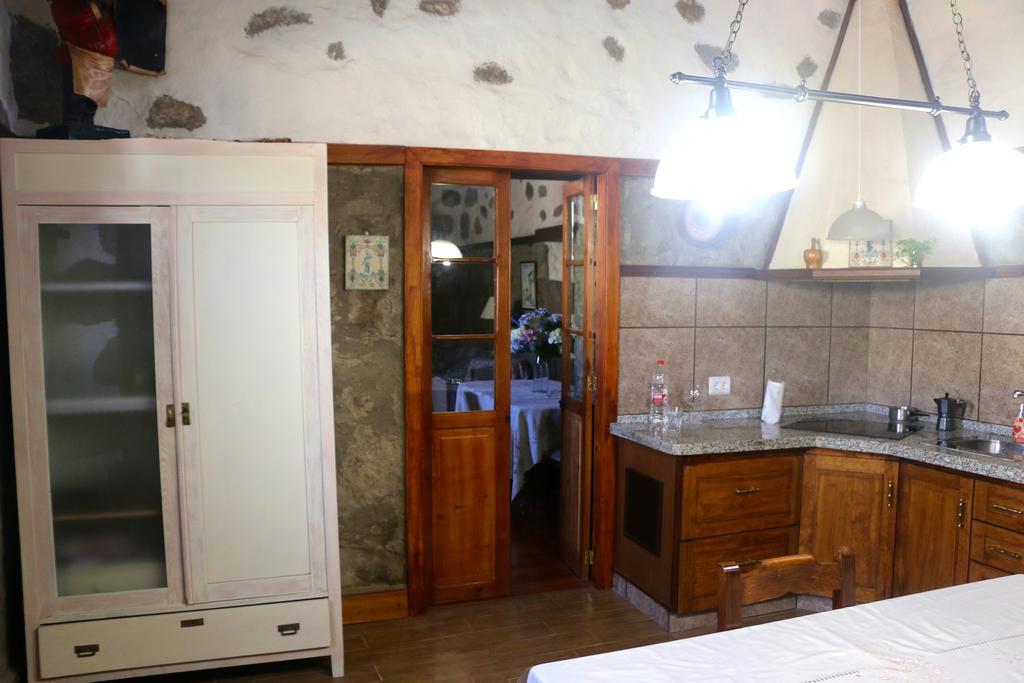 Casa La Candelaria Guest House Moya  Стая снимка