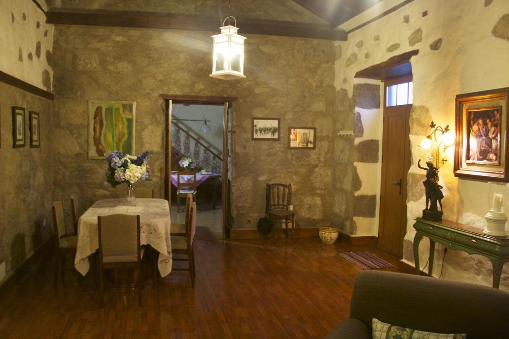 Casa La Candelaria Guest House Moya  Стая снимка