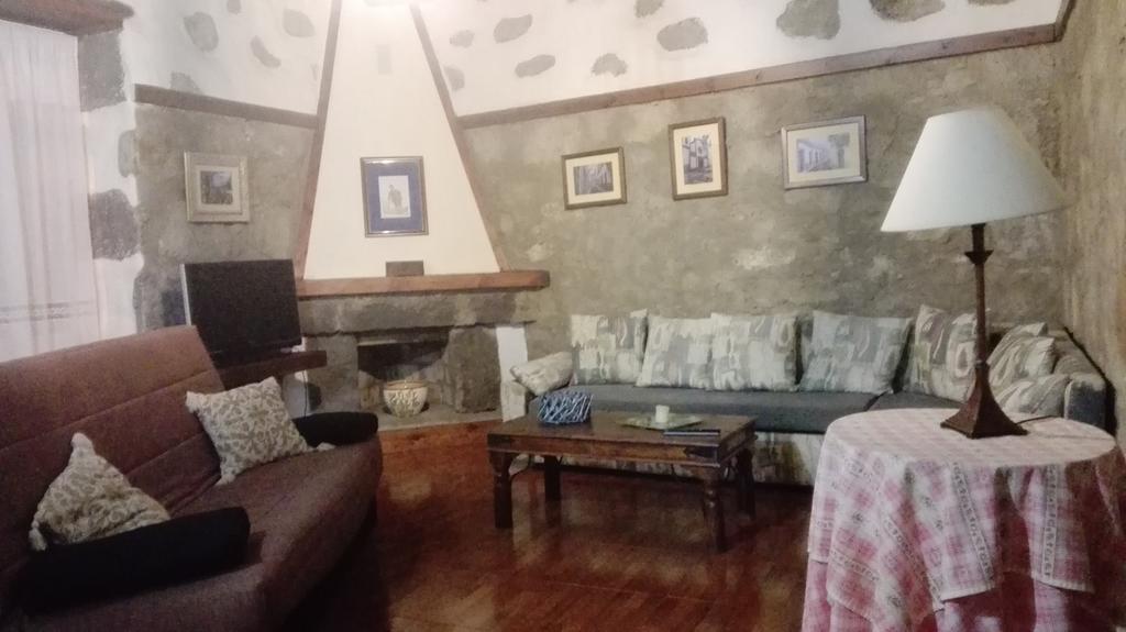 Casa La Candelaria Guest House Moya  Екстериор снимка